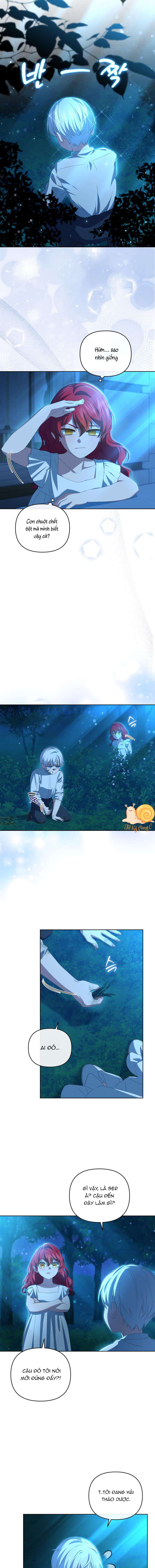 Gặp lại kẻ thù ở lễ đính hôn Chap 5 - Trang 2