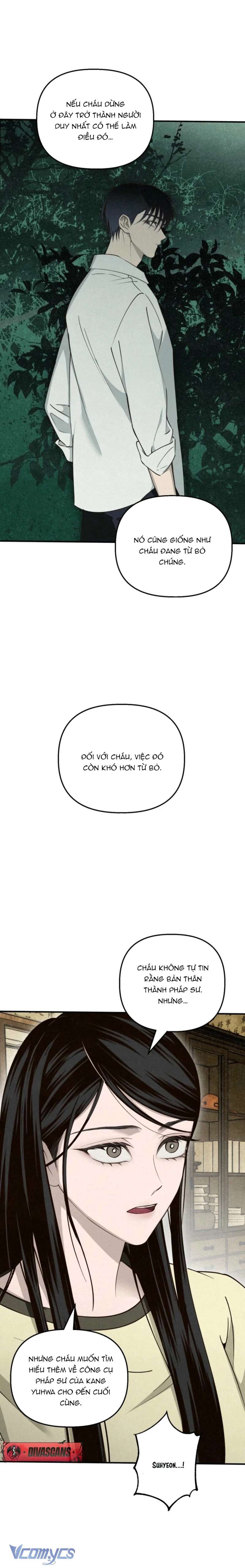 Mùa Hè Bị Nuốt Chửng Bởi Bóng Tối Chap 20 - Next 