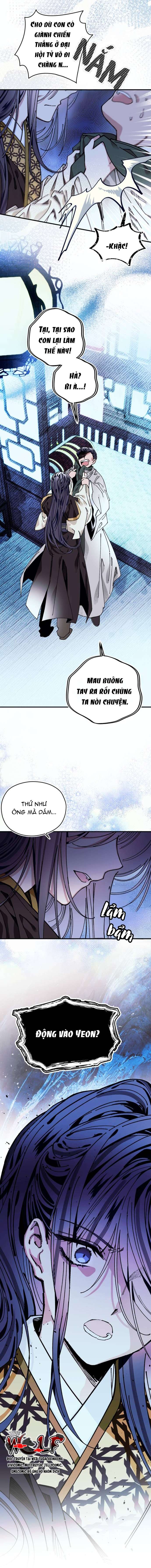 Tôi Đã Nuôi Dưỡng Nam Phụ Phản Diện Chap 25 - Next Chap 26