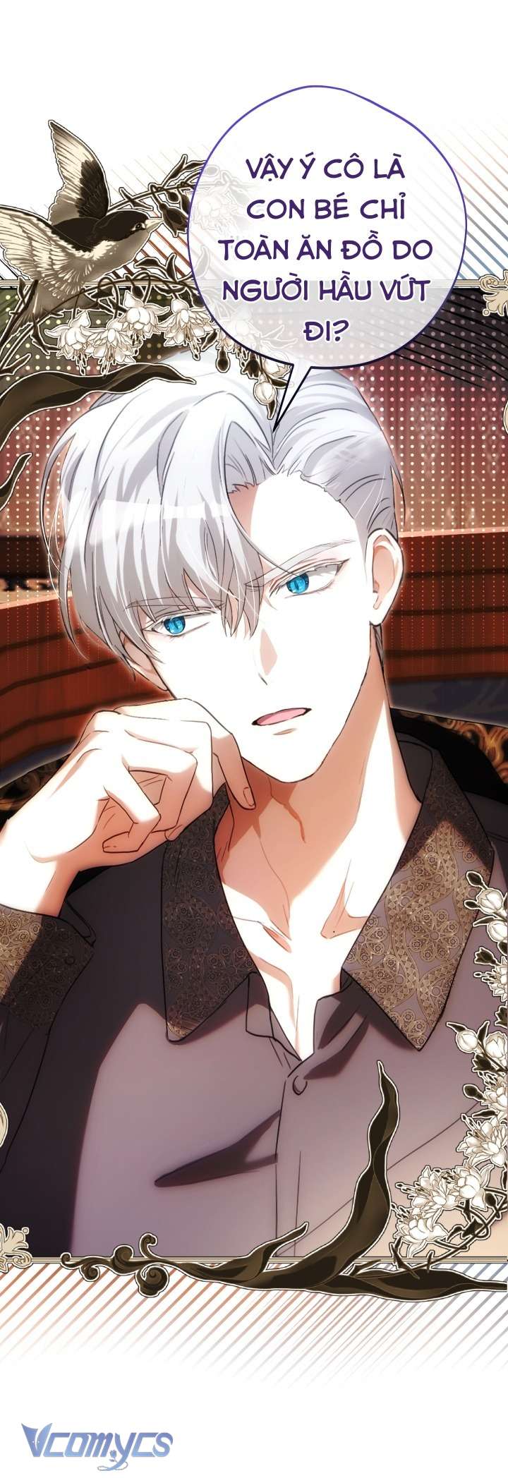 Đứa Trẻ Nuôi Dưỡng Ác Ma Chap 3 - Trang 2