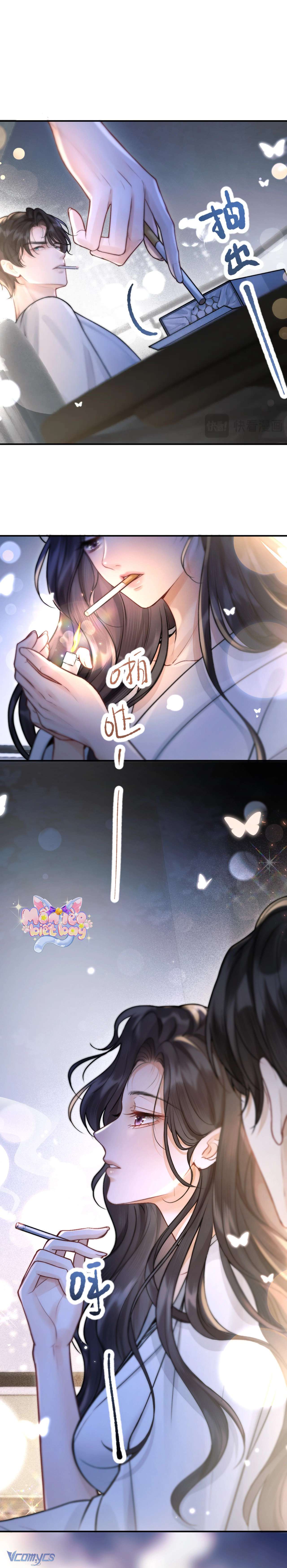 Đúng Là Một Cô Gái Ngoan Chapter 3 - Trang 3