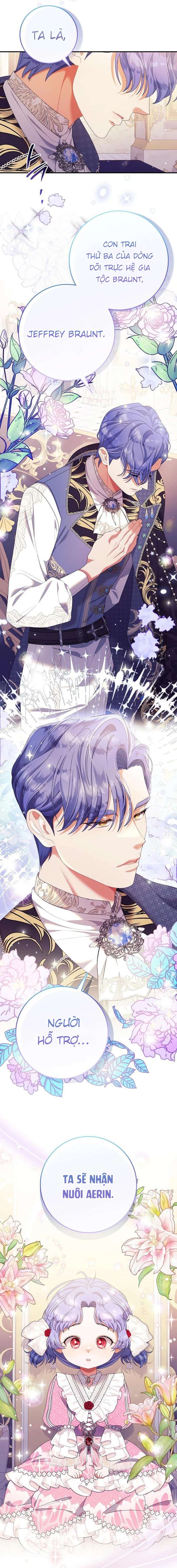 Tôi đã có một gia đình mới mà trước đó không nằm trong kế hoạch nhận nuôi. Chap 31 - Next Chap 32