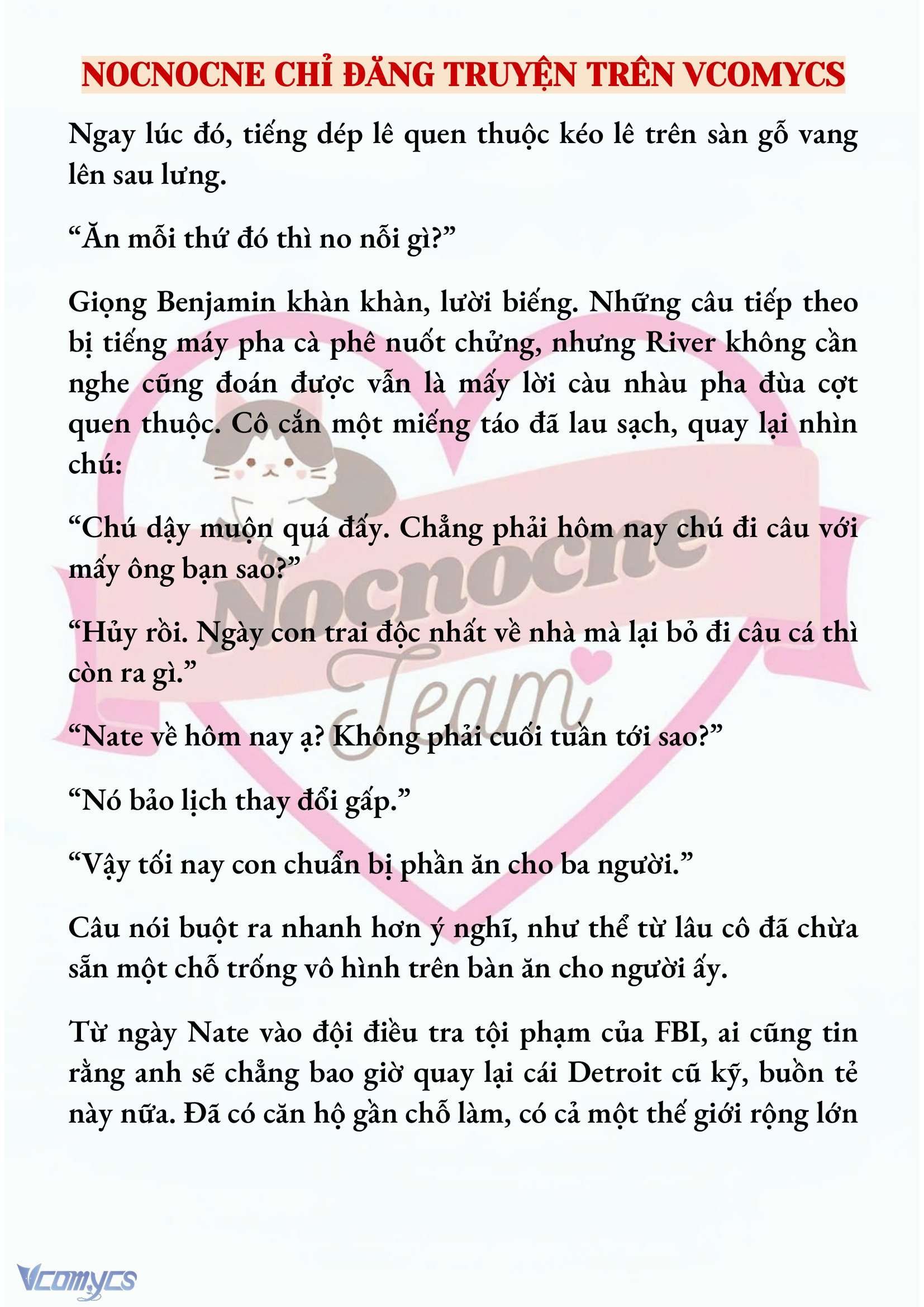 [TIỂU THUYẾT] ĐIỂM CHÍ Chap 1 - Next Chap 2