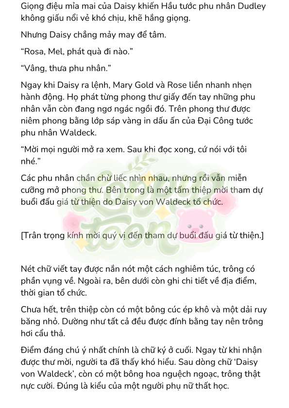 [Novel] Trận Chiến Ly Hôn! Chap 107 - Next Chap 108