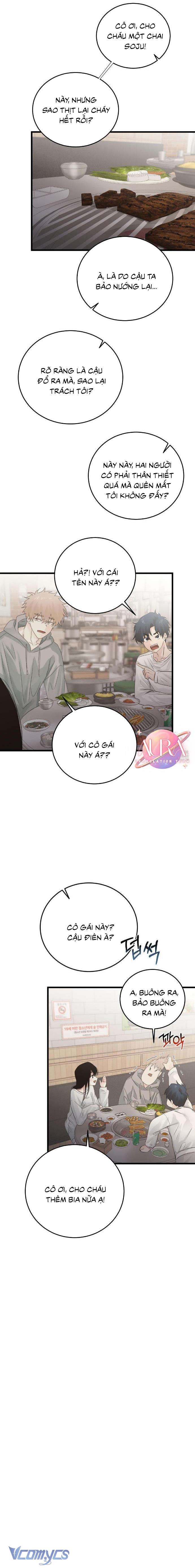 Trở Thành Gia Đình Chap 56 - Next Chap 57