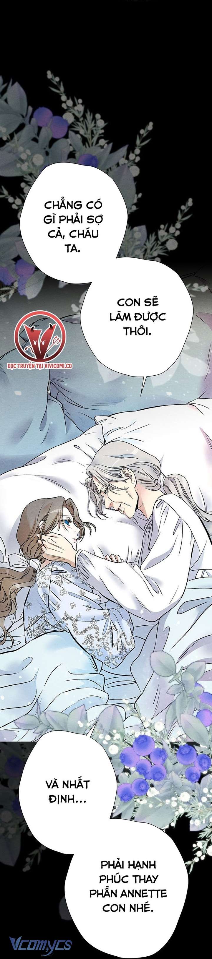 Hoàng Tử Rắc Rối Chap 32 - Next 