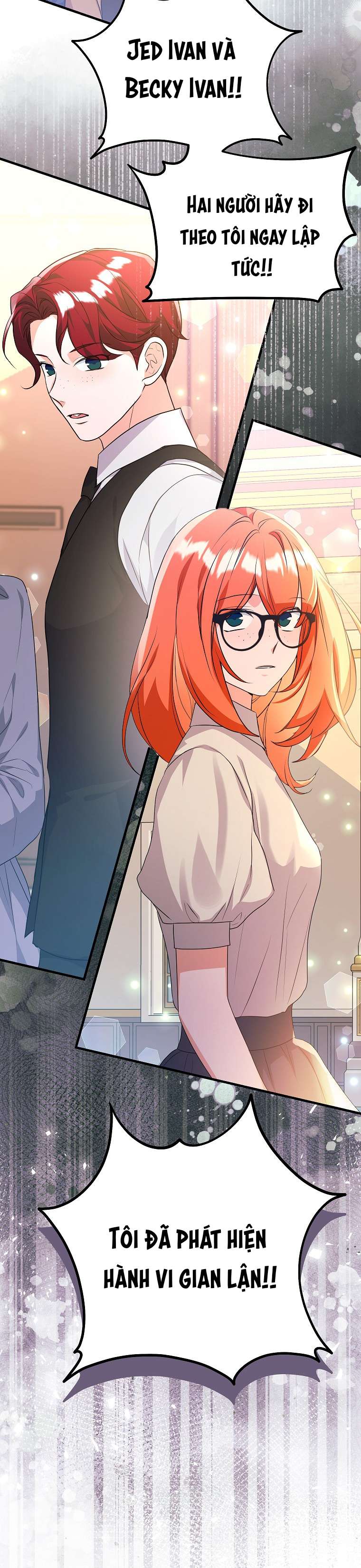 Kẻ Phản Diện Có Thời Hạn Ủng Hộ Tôi Hủy Hôn Chap 54 - Next 