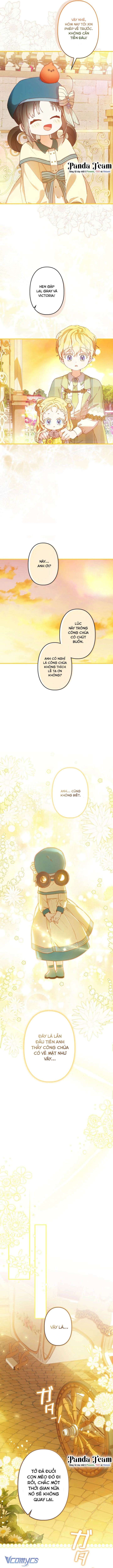 Kiếp Này Em Sẽ Không Sống Dưới Cái Bóng Của Người Chị Song Sinh Chap 17 - Next Chap 18