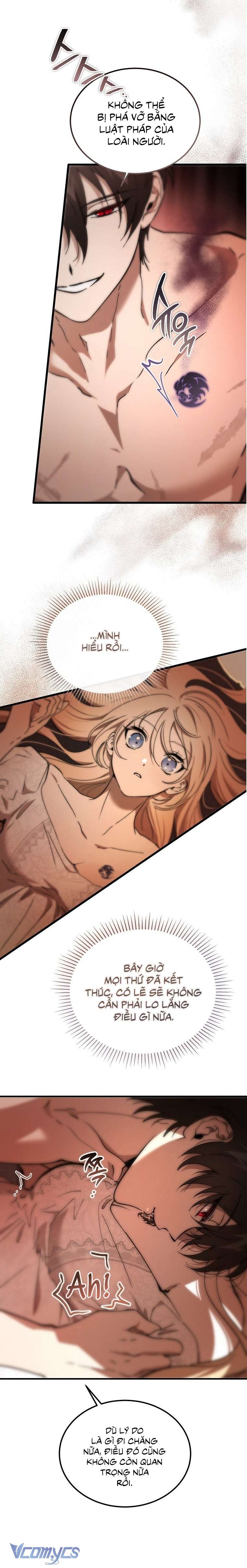 Ác Quỷ Nuôi Dưỡng Tiểu Thư Chapter 58 - Next Chapter 59