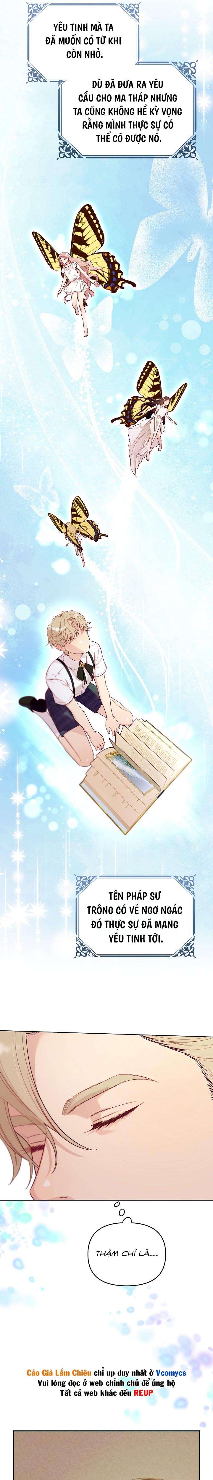 [18+] Lồng Chim Của Người Sưu Tầm Chap 2 - Next Chap 3