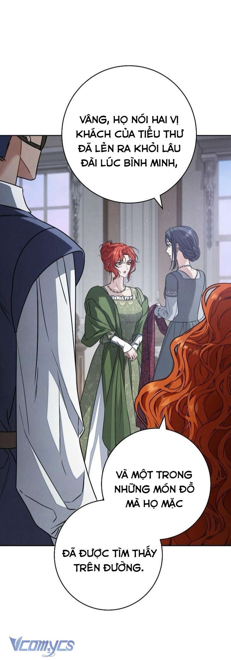 Hôn Nhân Vụ Lợi 2: Bản Tình Ca Không Thể Quên Chap 32 - Trang 2