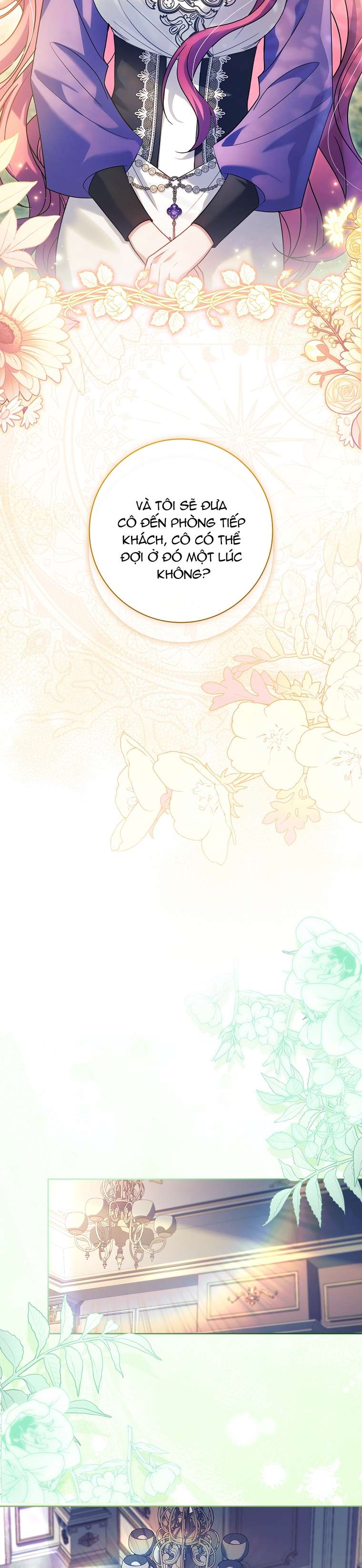 Chồng Ơi, Tại Sao Chúng Ta Không Thể Ly Hôn? Chap 45 - Next Chap 46