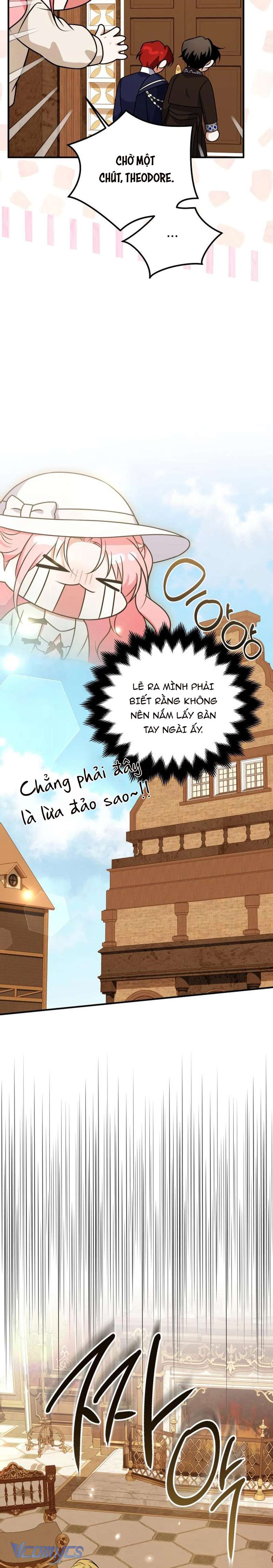 Cách Để Biến Cuốn Tiểu Thuyết Bi Kịch Thành Cuốn Tiểu Thuyết Chữa Lành Chap 37 - Next Chap 38