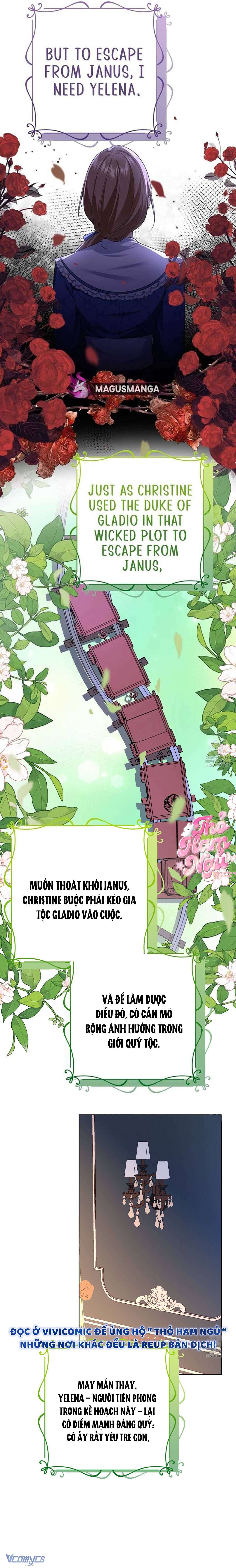 Tôi Sẽ Mặc Kệ Kẻ Phản Diện Đoản Mệnh Chap 12 - Next Chap 13