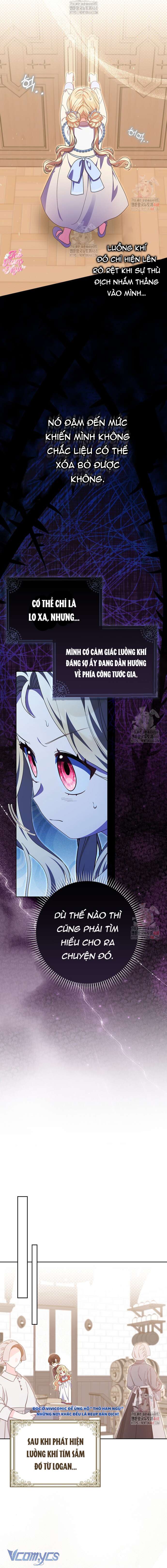 Tôi Không Thuộc Về Nơi Này Chap 41 - Next Chap 42