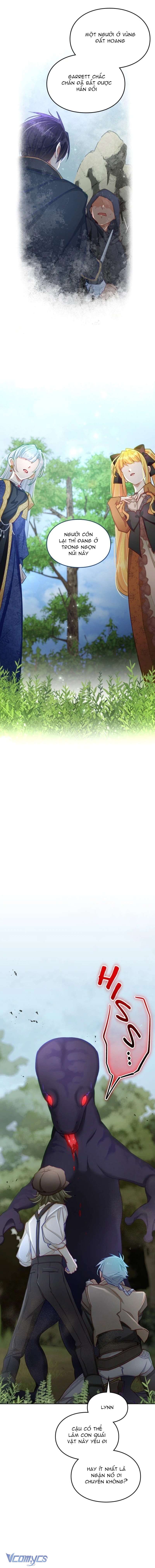 Sự Báo Thù Của Một Vị Thánh Chap 120 - Next Chap 121