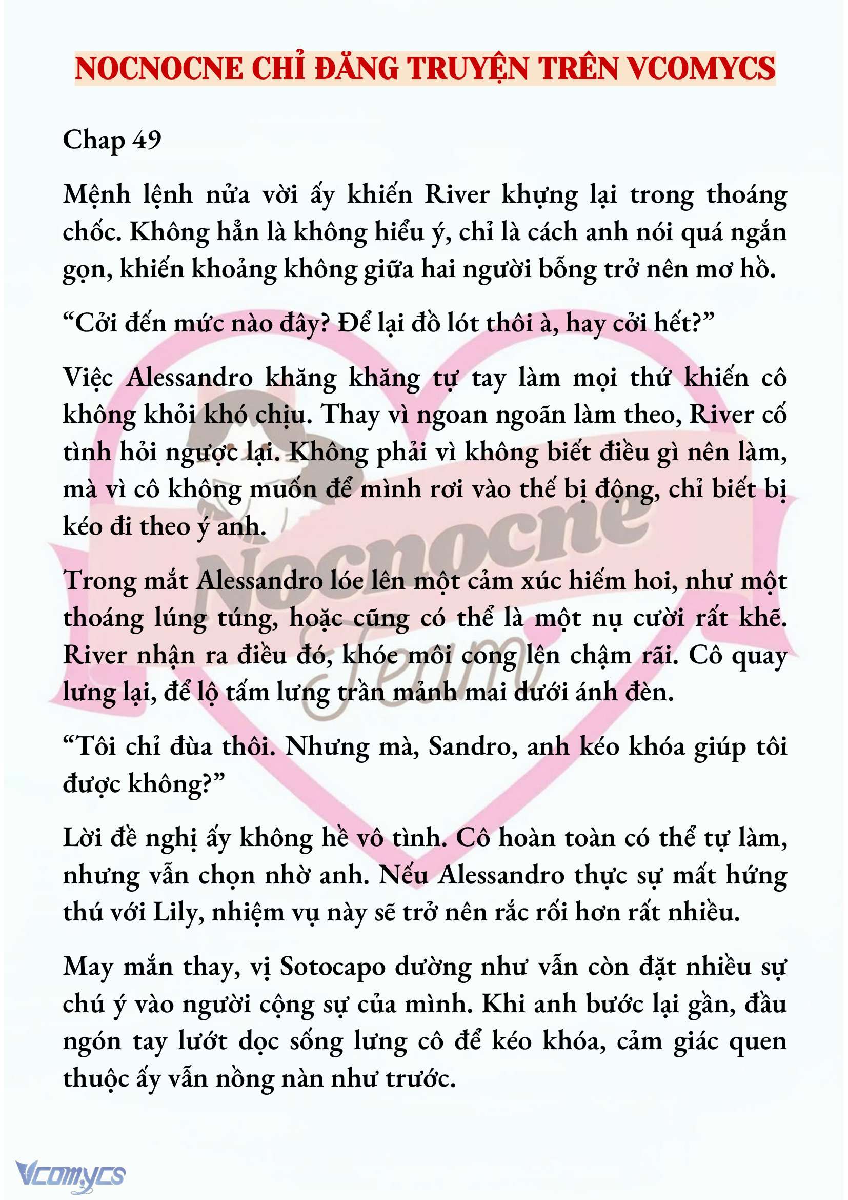 [TIỂU THUYẾT] ĐIỂM CHÍ Chap 49 - Trang 2