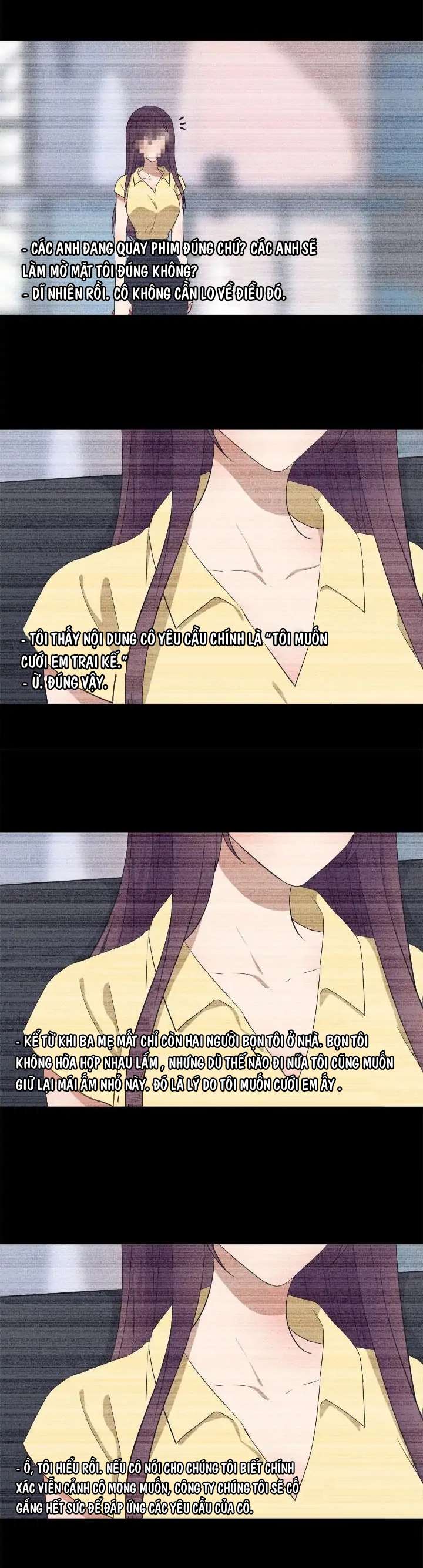 Căn Phòng Xấu Hổ Chap 20 - Next 