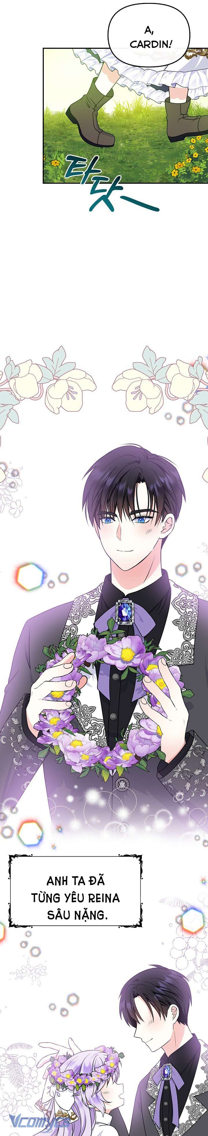 Trở Thành Con Gái Của Các Nhân Vật Chính Chapter 34 - Trang 4