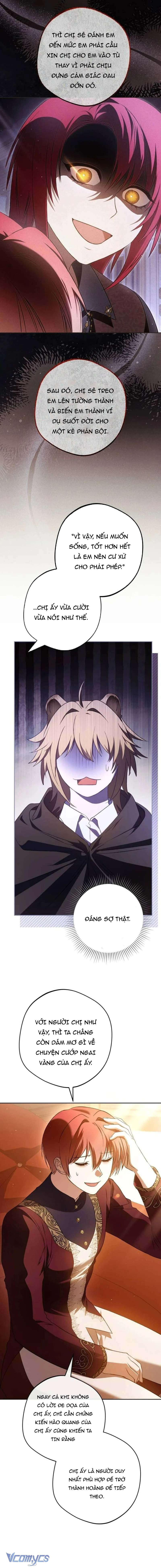 Bạo Chúa Độc Ác Trở Lại Chap 32 - Next Chap 33