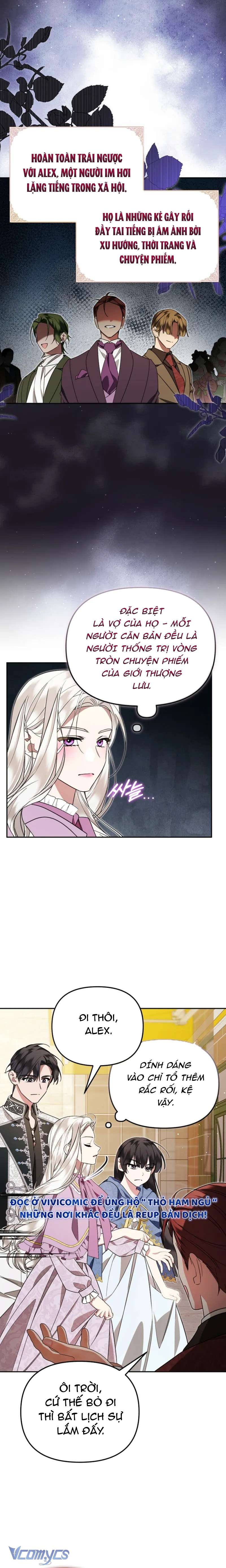 Chồng Tôi Bị Nam Chính Nhập Vào Rồi! Chap 17 - Next Chap 18