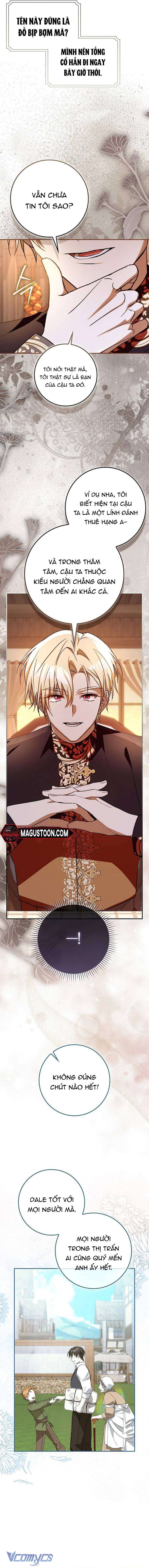 Chồng Của Tôi Giống Nam Chính Quá Đi Chap 16 - Next Chap 17