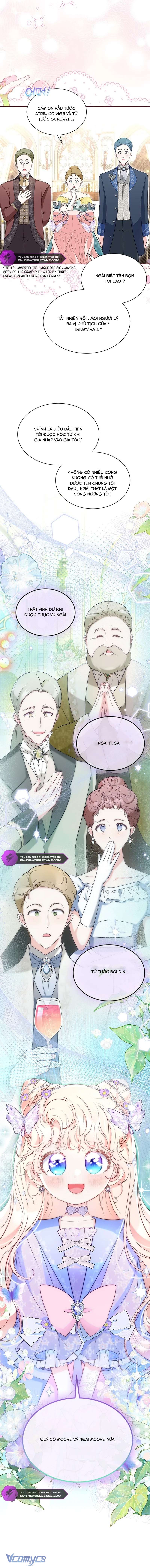 Đã Từ Chối Sủng Ái Rồi Mà Sao Còn Ám Ảnh Thế Chapter 32 - Next Chapter 33