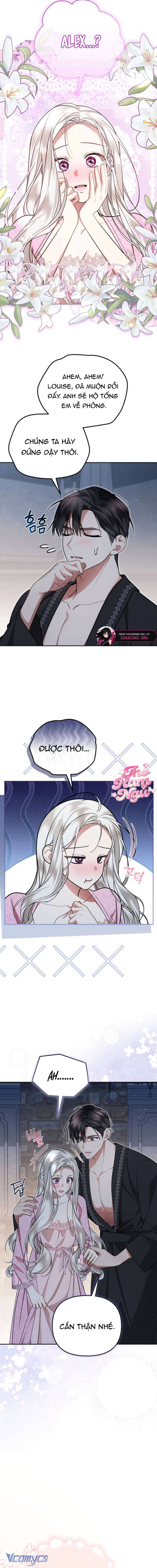 Chồng Tôi Bị Nam Chính Nhập Vào Rồi! Chap 22 - Next Chap 23