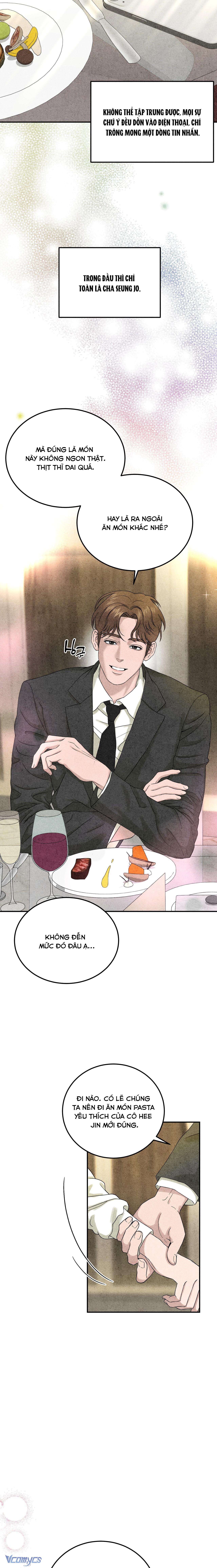 『18+』Nhật Ký Yêu Bạn Thân Chap 8 - Next Chap 9