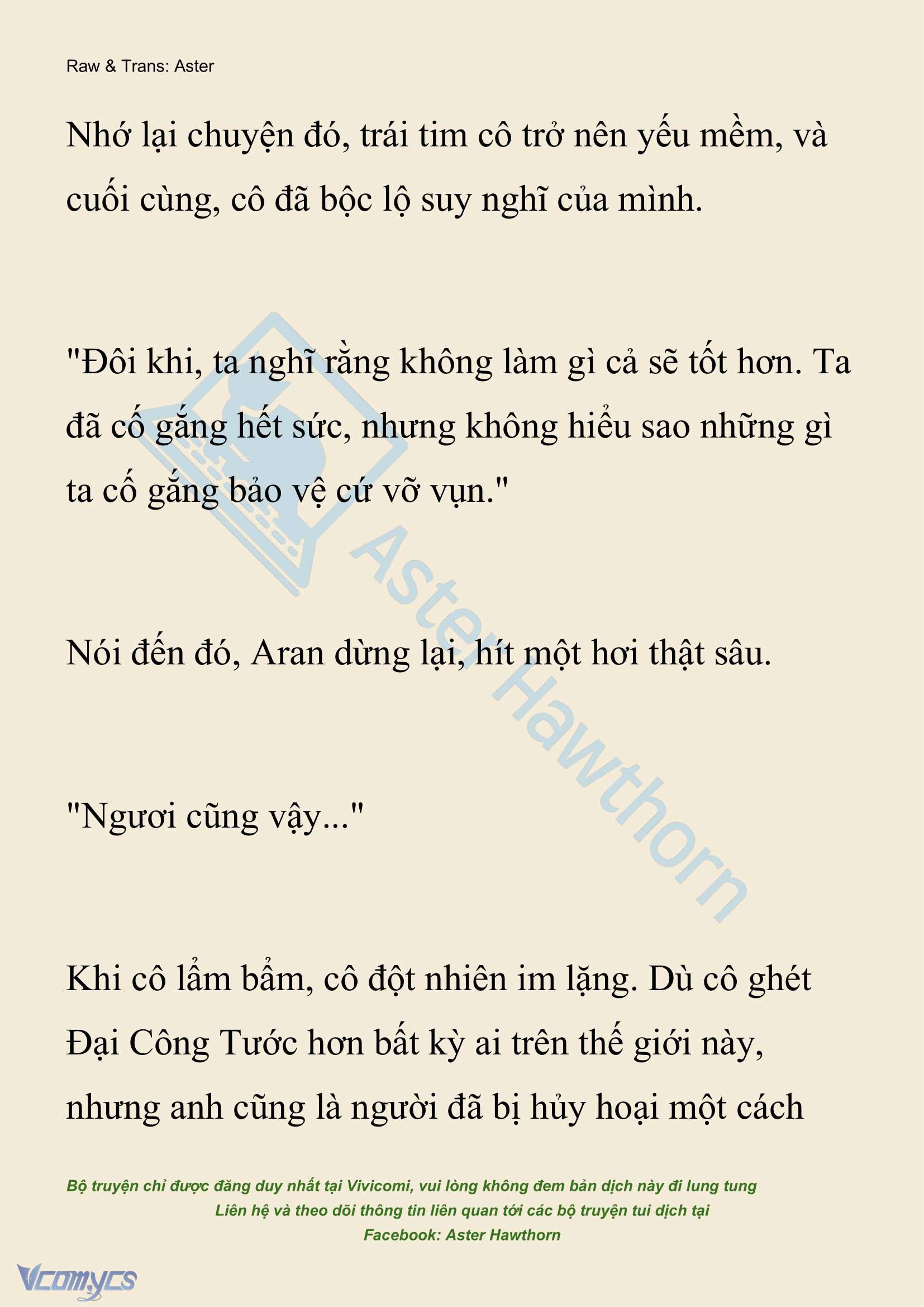 [NOVEL] Đêm Của Bệ Hạ Chap 102 - Trang 2