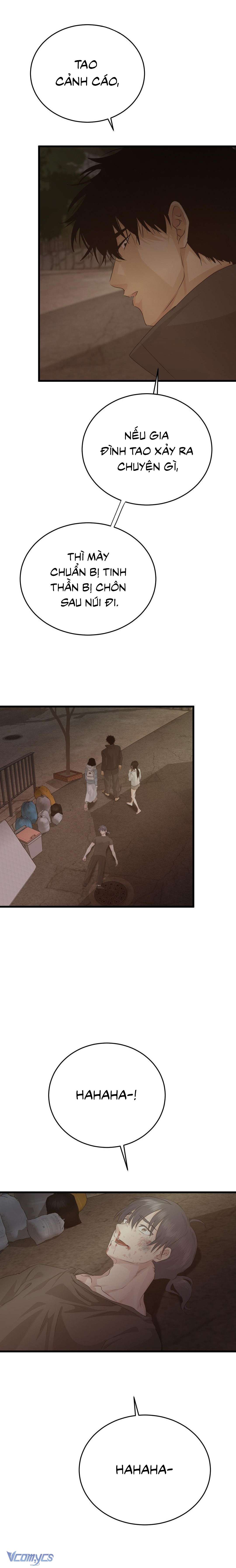 Trở Thành Gia Đình Chap 75 - Trang 2