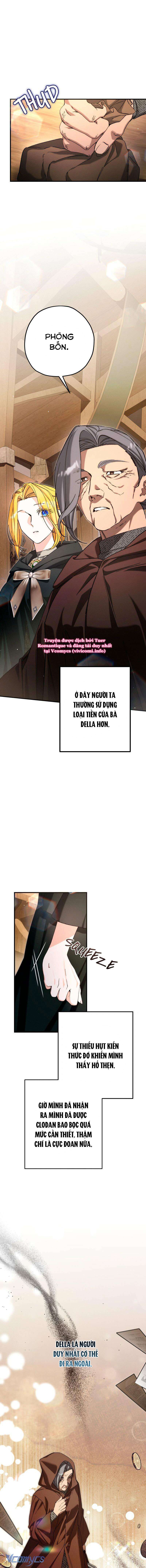 [18+] Dinh Thự Của Dã Thú Chapter 65 - Next Chapter 66