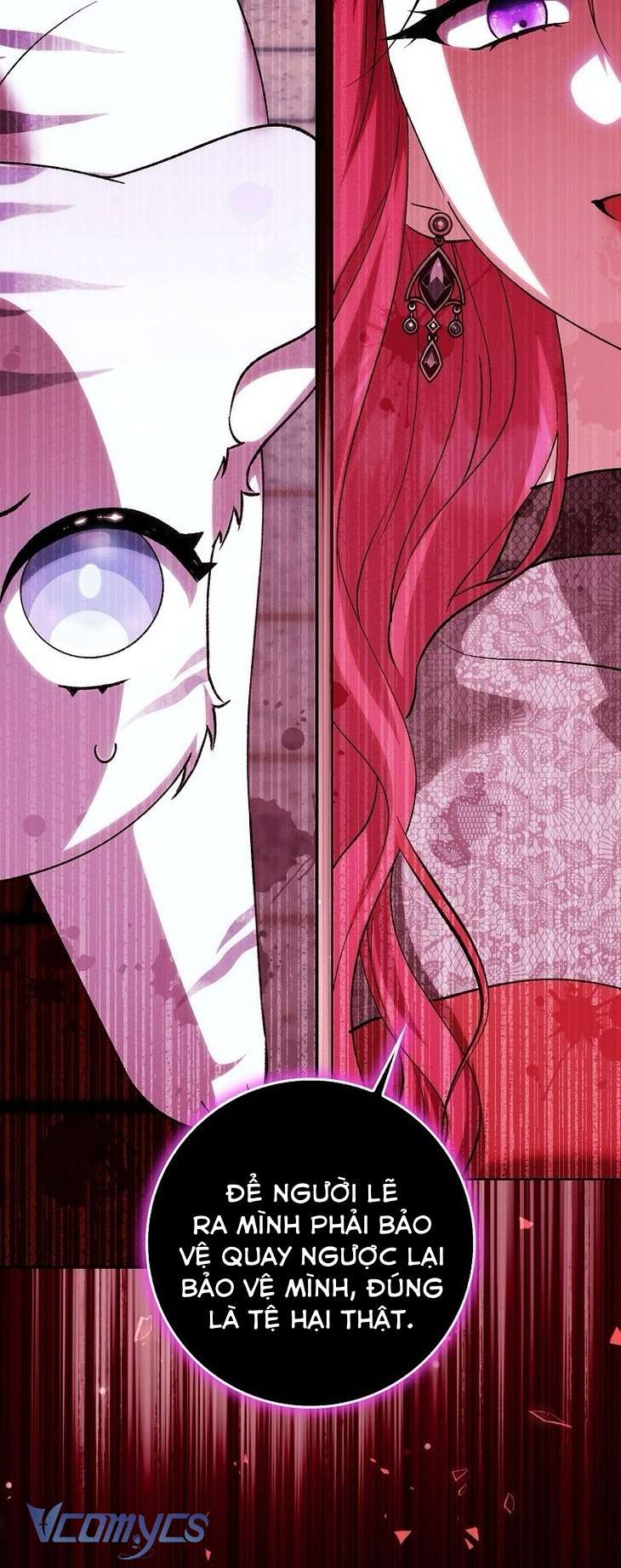 Công Chúa Bạch Hổ Không Có Nguy Hiểm Nha! Chap 14 - Next Chap 15