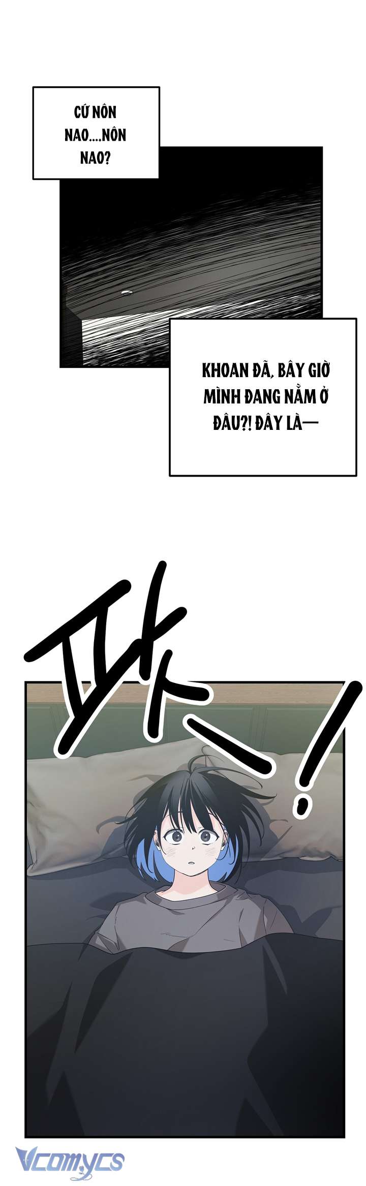 [KHÔNG CHE] Công Việc Làm Thêm Dưới Địa Ngục Chap 4 - Next Chap 5