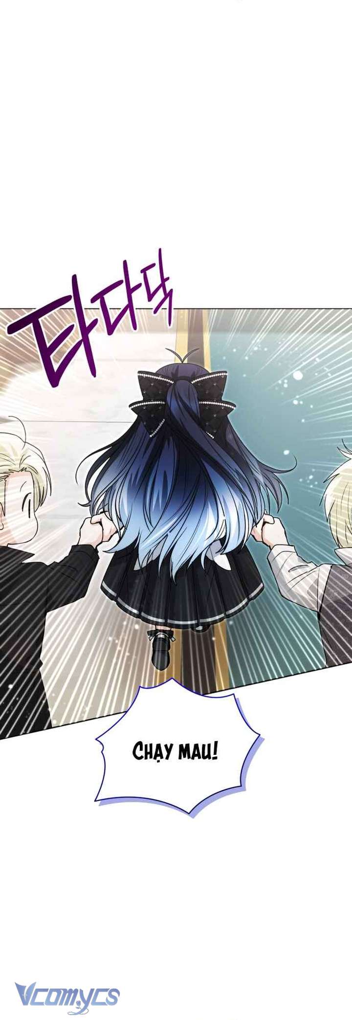 Bé Con Cá Voi Sát Thủ Chap 56 - Next Chap 57