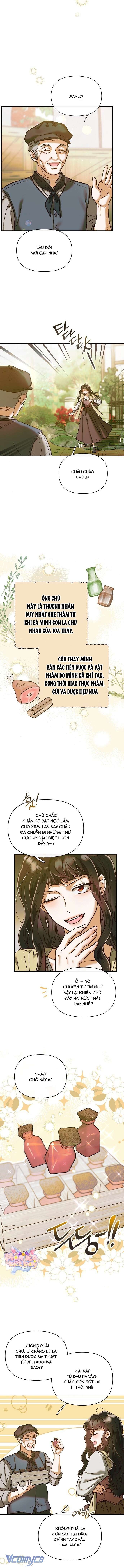 [18+] Nếu Nam Chính Nhỏ Thì Có Hơi Rắc Rối Phải Không? Chap 5 - Next Chap 6