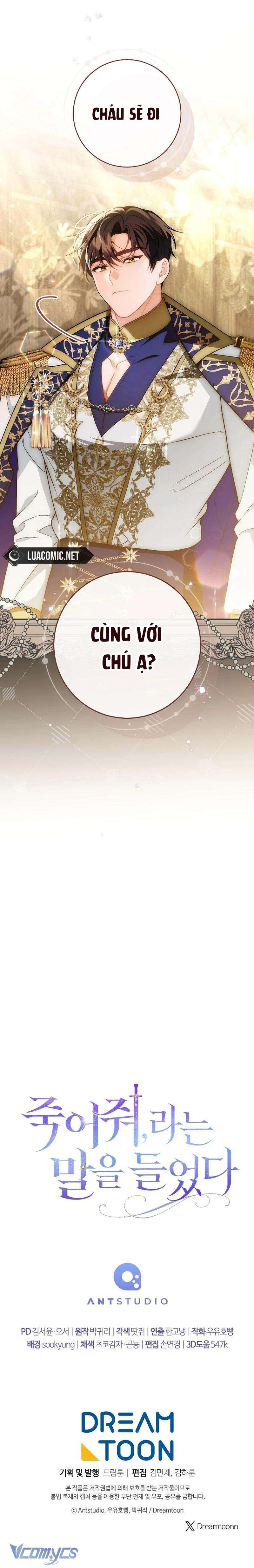 Tôi Bị Bảo Phải Chết Chapter 18 - Next Chapter 19