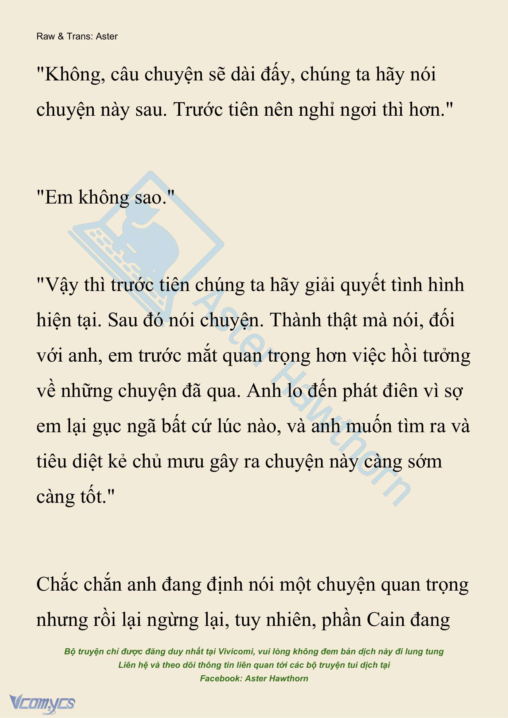 [NOVEL] Người Chồng Thứ N Chap 92 - Trang 2