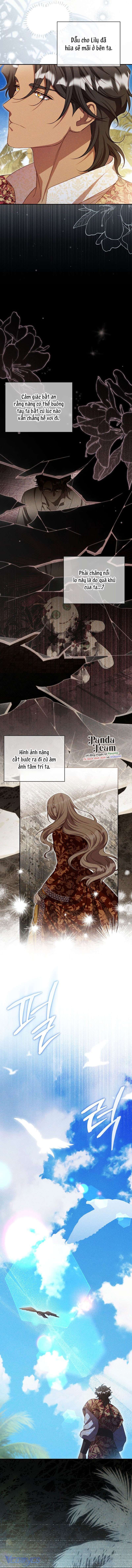 〔18+〕Cuộc Hôn Nhân Thế Thân Của Lily Bush Chap 38 - Next Chap 39