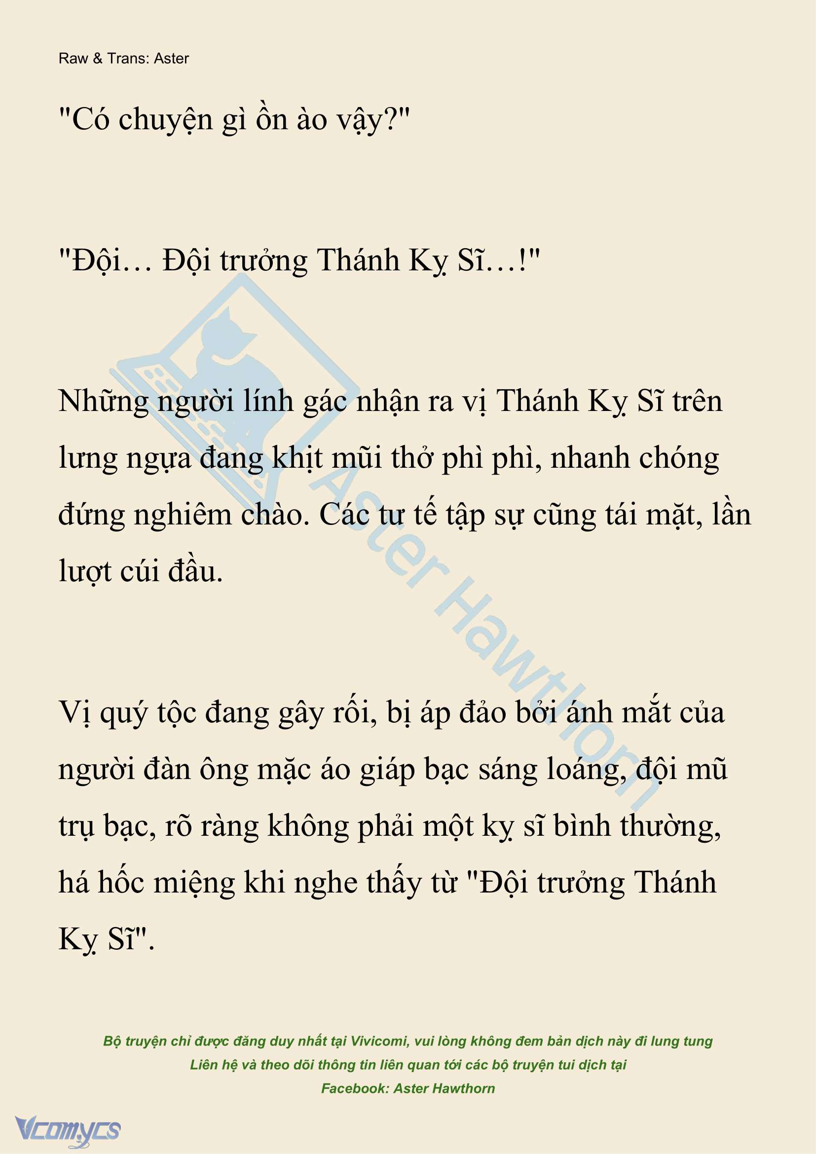 [NOVEL] Anh Hùng Khao Khát Sự Sa Ngã Của Thánh Nữ Chap 137 - Trang 2