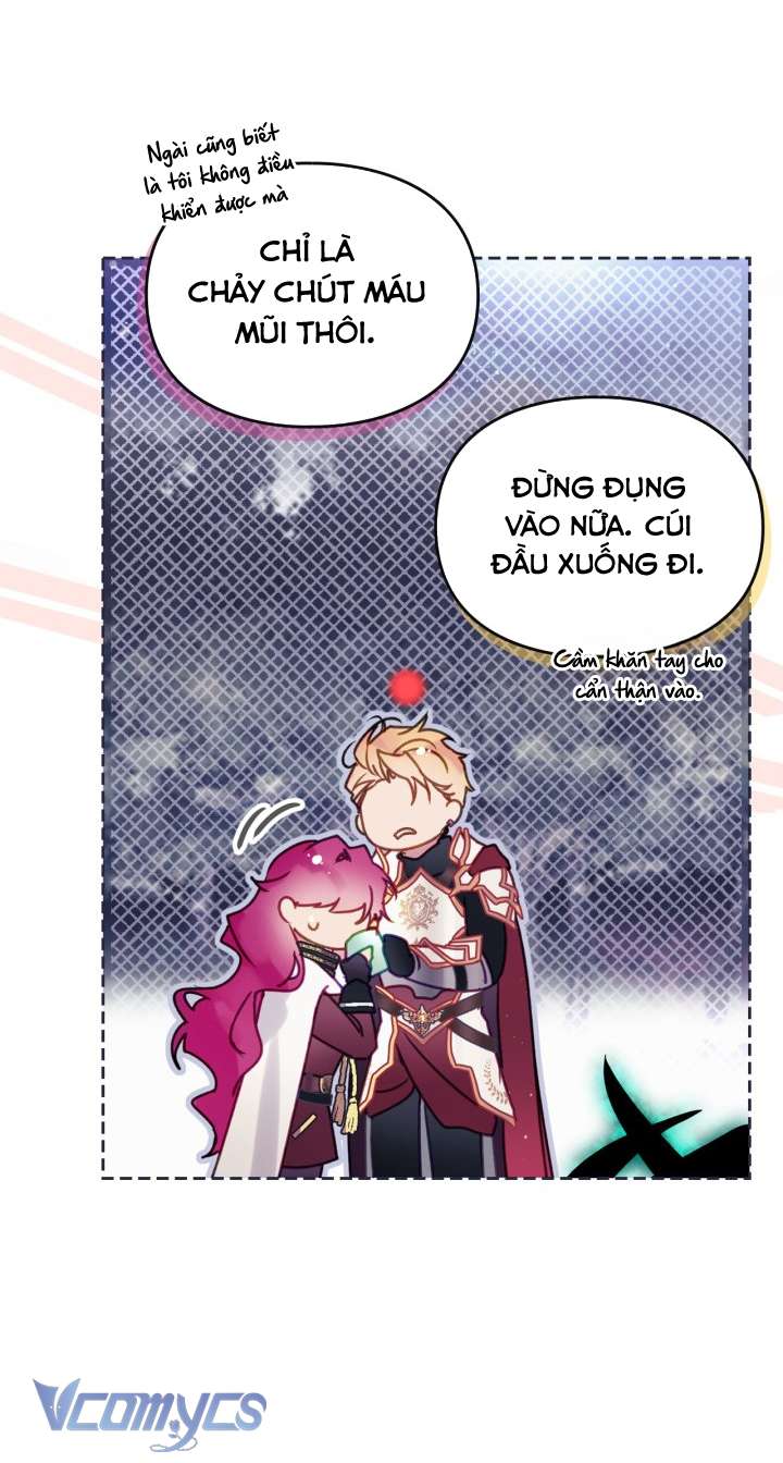 Kết Cục Của Nhân Vật Phản Diện Chỉ Có Thể Là Cái Chết Chap 194 - Trang 3