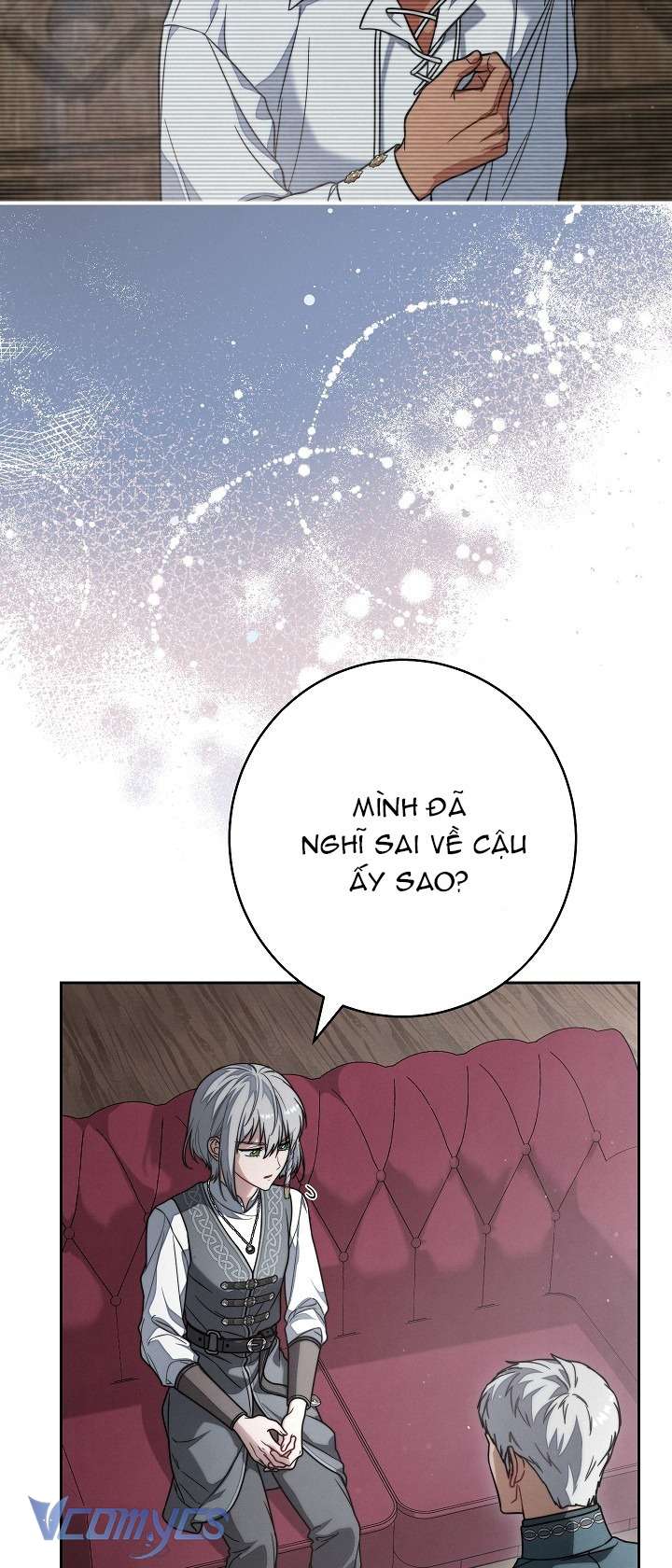 Hôn Nhân Vụ Lợi 2: Bản Tình Ca Không Thể Quên Chap 3 - Trang 3