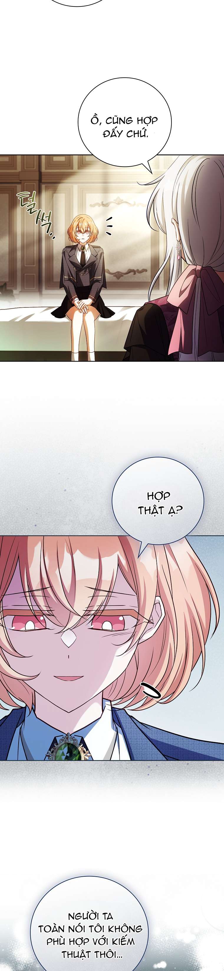 Cha Nào Con Nấy Chap 30 - Next Chap 31