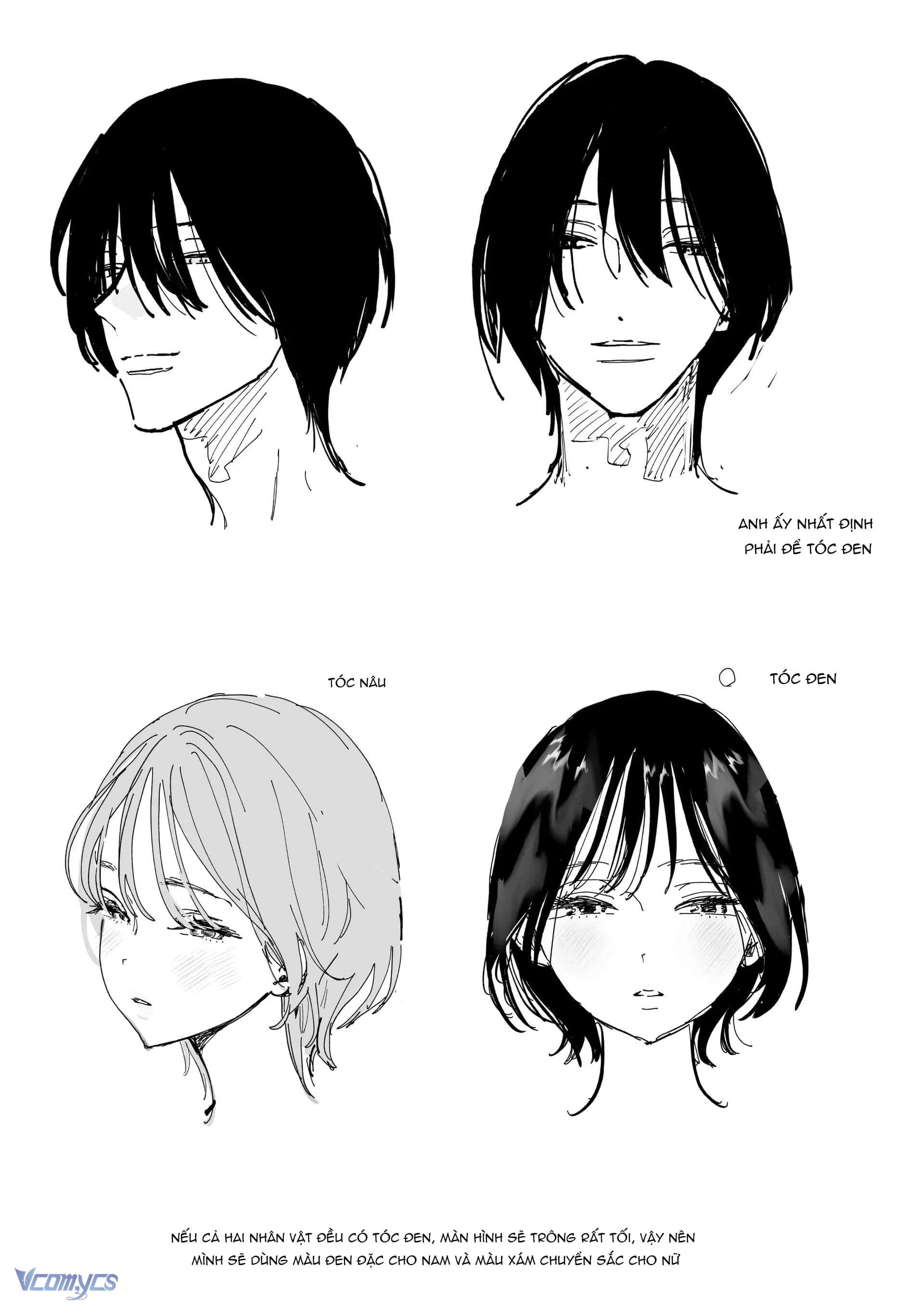 Tuyển Tập Oneshot Dằm Khăm Nhà Méo Chap 14 - Next Chap 15