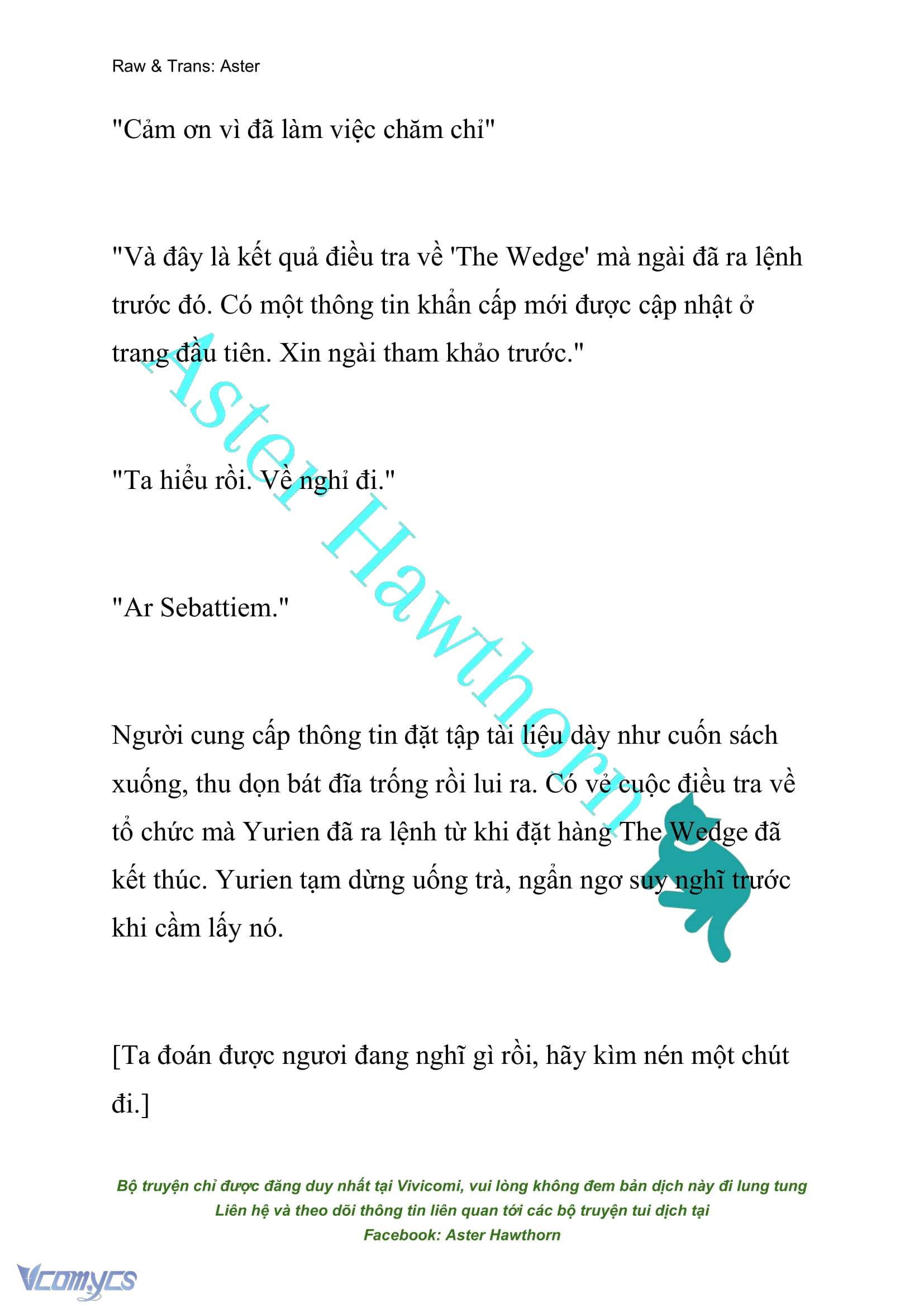 [NOVEL] Đóa Hoa Cầm Kiếm Chap 99 - Next Chap 100