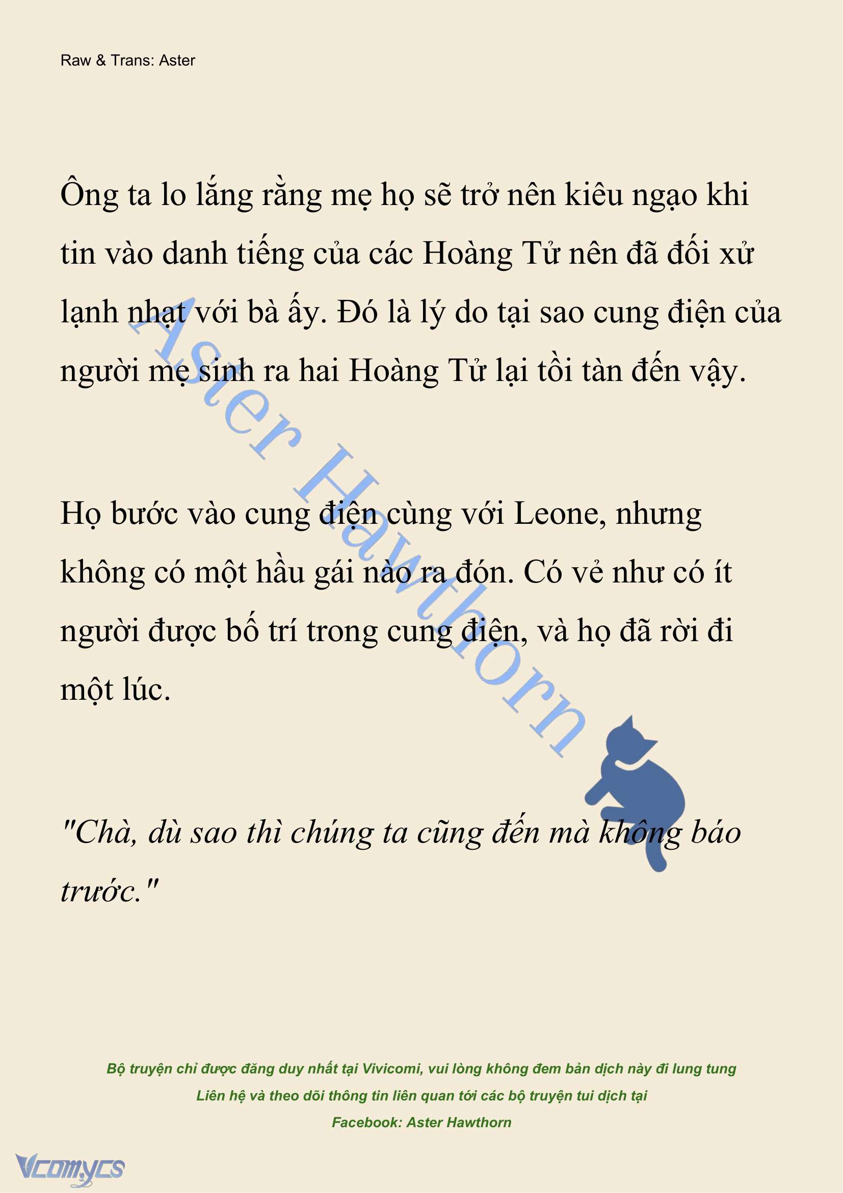 [NOVEL] Người Chồng Độc Ác Chap 230 - Next Chap 231