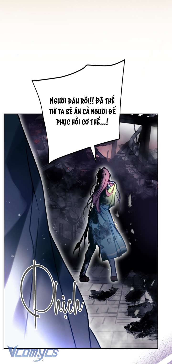 Kết Cục Của Nhân Vật Phản Diện Chỉ Có Thể Là Cái Chết Chap 193 - Trang 3