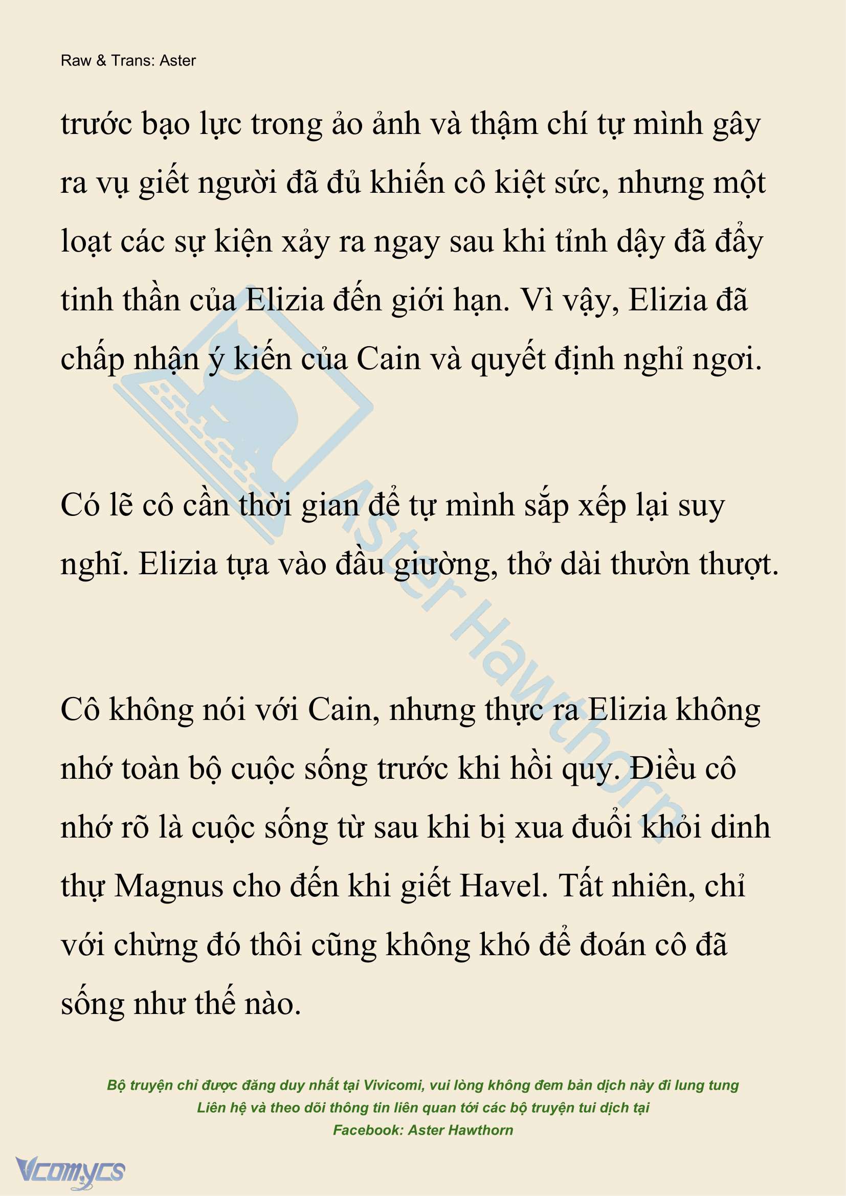 [NOVEL] Người Chồng Thứ N Chap 94 - Trang 2