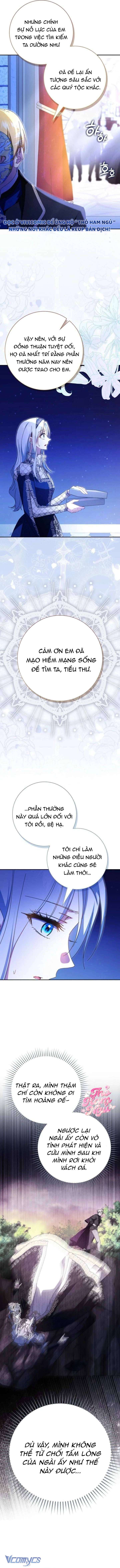 Chồng Của Tôi Giống Nam Chính Quá Đi Chap 39 - Next Chap 40