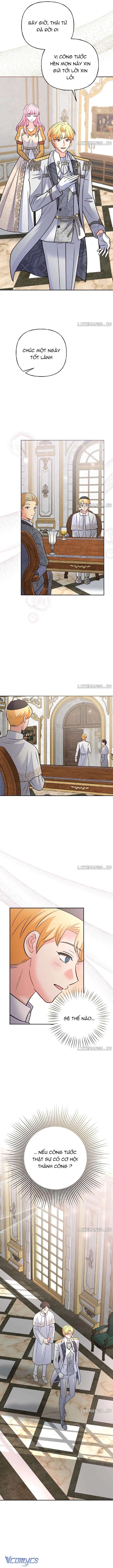 [PNT] Hầu Gái Không Thích Nuôi Dạy Trẻ Nhỏ Chap 47 - Next Chap 48